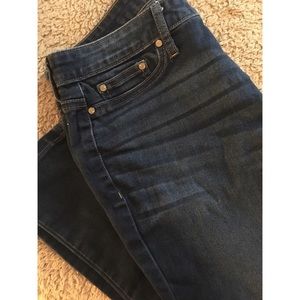 Faded Glory Skinny Jeans/Jeggings Size 6